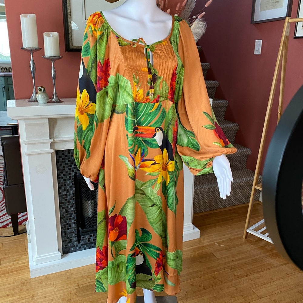 Farm Rio dress